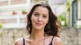 Imagem ilustrativa da notícia Nathalia Dill encerra contrato com a Globo após 15 anos