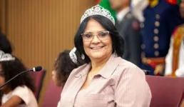 Ministra Damares pode receber o título de cidadã do Pará