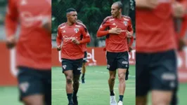 Imagem ilustrativa da notícia Cuiabá e São Paulo encerram nesta segunda 25ª rodada