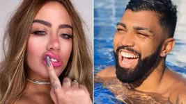 Imagem ilustrativa da notícia Gabigol e Rafaella voltam e já alugaram apartamento