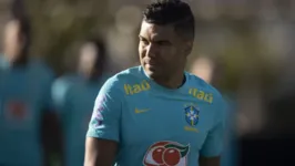 Casemiro admite que o Brasil não terá moleza contra o Chile