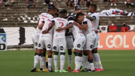 Time paulista vence e dorme na liderança no grupo do Paysandu