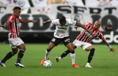 São Paulo e Corinthians duelam por objetivos opostos no Brasileirão 