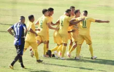 Galvez-AC eliminou o Ypiranga-AP na primeira fase da Copa Verde