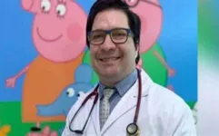 Pediatra Júlio Cezar de Queiroz Teixeira foi morto a tiros