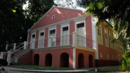 Museu Emílio Goeldi, em Belém