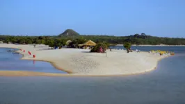 Alter do Chão, no Pará