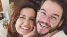 Fátima Bernardes e Túlio Gadêlha