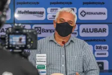 Presidente do Paysandu, espera o time com postura totalmente diferente na partida diante do Altos-PI