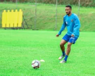 Volante Jhonnatan é um dos jogadores mais experientes no elenco do Paysandu