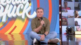 Luciano Huck foi convocado para substituir Fausto Silva