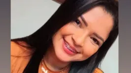 Gessica Camila Borges morreu após ser surpreendida por assaltantes na área do igarapé