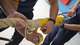 Ação vai distribuir a corda antes dos eventos do Círio deste ano.
