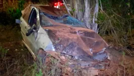 Adenilson Araújo teria perdido o controle do veículo em uma curva entre a Palmares Sul e o Bairro Nova Vitória, saindo da pista 