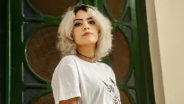 Alexia tem um repertório que viaja do rock à bossa nova