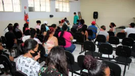 Protocolo e senha para saque do benefício está ocorrendo das 8 às 14h, na Secretaria Municipal de Assistência Social (Seaspac), na Cidade Nova