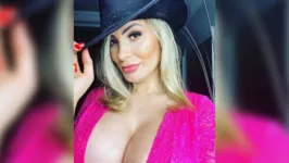 Imagem ilustrativa da notícia Andressa Urach revela que tem transtorno de Borderline