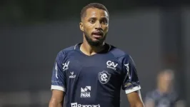 Arthur vem sendo titular absoluto na equipe de Felipe Conceição.