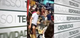 Loja fica na avenida Dalva