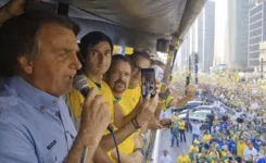 Em discurso na Av. Paulista, Bolsonaro exortou desobediência às decisões do ministro Alexandre de Moraes e desafiou quem o investiga