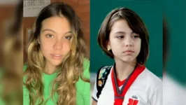 Imagem ilustrativa da notícia Ex-‘Chiquititas’ revela ter sofrido violência doméstica