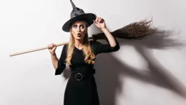 Imagem ilustrativa da notícia Halloween: saiba como são as bruxas na vida real