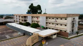 Durante o 41º Círio de Nossa Senhora de Nazaré realizado em Marabá neste domingo (17), a Faculdade Carajás foi uma das instituições que prestaram suas homenagens