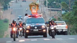 O Círio de Tucuruí acontecerá no terceiro domingo de outubro, dia 17, mesmo dia dos Círios de Marabá e Castanhal