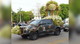 No domingo (17), dia do Círio, a festa começa com uma missa às 7h na Catedral Diocesana. 