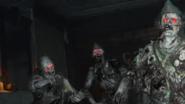 Imagem ilustrativa da notícia Modo zumbi de Call of Duty: Vanguard ganha trailer. Confira!