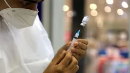O público poderá se vacinar em todos os 24 pontos de vacinação 