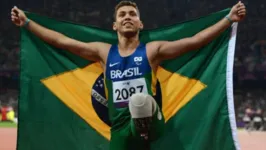 O marabaense Alan Fonteles, estrela olímpica brasileira