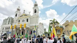 Círio de Nossa Senhora de Nazaré, a maior manifestação de fé paraense.