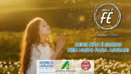Imagem ilustrativa da notícia Dolcast: Deus não é surdo nem mudo para ajudar
