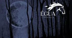 Detalhe da Capa da Égua Literária