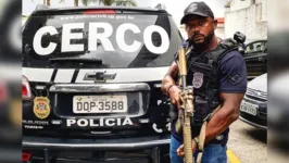 O delegado da Polícia Civil de São Paulo é conhecido nas redes sociais com divulgação de vídeos de ações policiais
