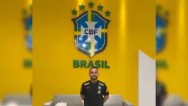 Imagem ilustrativa da notícia Médico paraense é convocado para a Seleção Brasileira