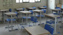 Após casos suspeitos de Covid-19 na escola, Sintepp pede a suspensão das aulas presenciais 