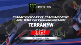 Imagem ilustrativa da notícia Castanhal recebe Campeonato Paraense de Motovelocidade