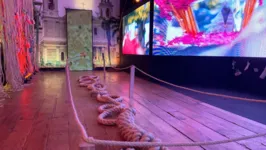 Imagem ilustrativa da notícia Shopping de Belém abre exposição sobre o Círio de Nazaré