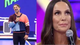 Imagem ilustrativa da notícia Mion ignora Ivete e parabeniza apresentadora da Record