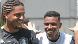 Imagem ilustrativa da notícia Dioguinho negocia fim do contrato com o Clube do Remo 