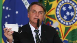 Presidente chegou a insinuar que seria o “último brasileiro” a ser vacinado