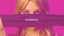 Campanha FreeBritney pedia que pai deixasse a tutela da cantora