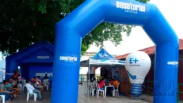 Em Marabá os cadastros acontecem até amanhã, 30 de setembro na Praça São Félix de Valois. 