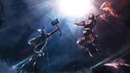 Fãs da franquia acreditam que Kratos irá enfrentar Thor.