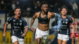 Com gol de Jefferson, o Clube do Remo conquistou sua última vitória na Série B, diante do Náutico, aos 52 minutos do 2º tempo