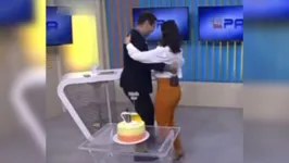 Márcio e Tayse ao som do ritmo que se torna patrimônio cultural e imaterial do Pará