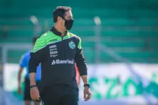 Saída aconteceu um dia após a derrota para o Grêmio

