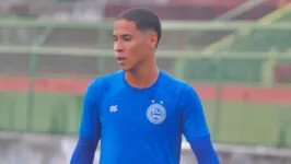 Jovem atleta dormiu fora do CT e hoje vive volta por cima no futebol